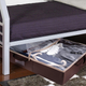 MaidMAX Underbed Storage Bag | $8 | Amazon | Promo code U54LRMMS